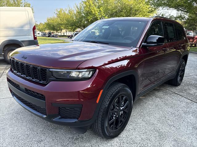 2025 Jeep Grand Cherokee GRAND CHEROKEE L ALTITUDE X 4X2