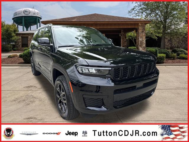 2025 Jeep Grand Cherokee GRAND CHEROKEE L ALTITUDE X 4X2