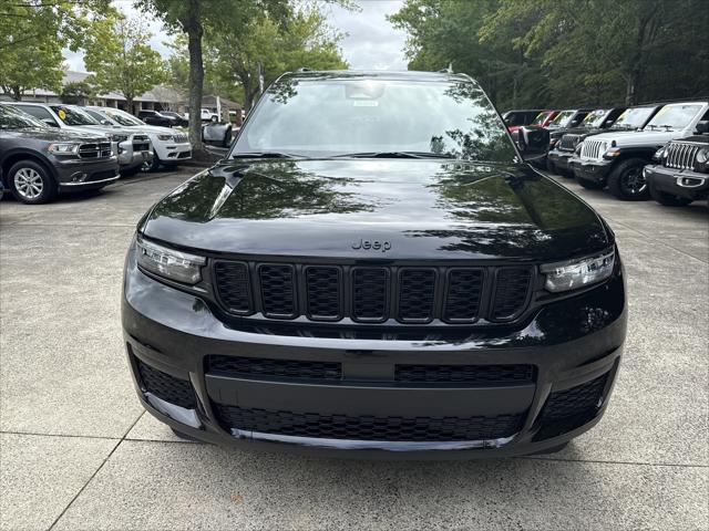 2025 Jeep Grand Cherokee GRAND CHEROKEE L ALTITUDE X 4X2