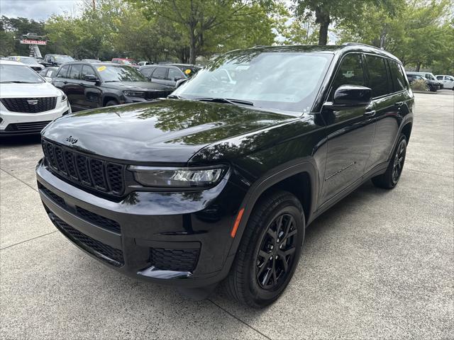 2025 Jeep Grand Cherokee GRAND CHEROKEE L ALTITUDE X 4X2