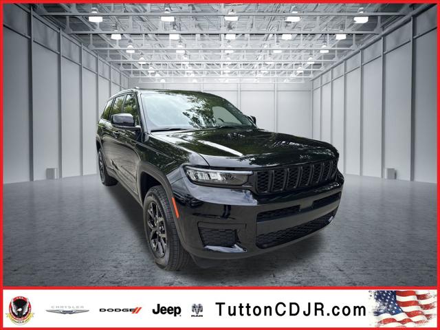2025 Jeep Grand Cherokee GRAND CHEROKEE L ALTITUDE X 4X2