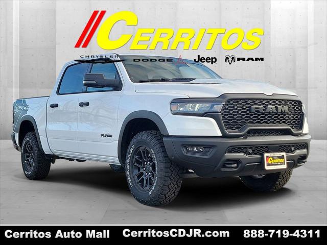 2026 RAM Ram 1500 RAM 1500 REBEL CREW CAB 4X4 57 BOX 2026 RAM Ram 1500 RAM 1500 REBEL CREW CAB 4X4 57 BOX