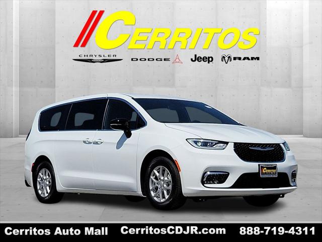 2026 Chrysler Pacifica PACIFICA SELECT 2026 Chrysler Pacifica PACIFICA SELECT