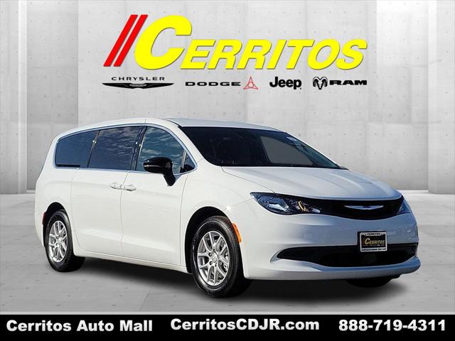 2026 Chrysler Voyager VOYAGER LX 2026 Chrysler Voyager VOYAGER LX