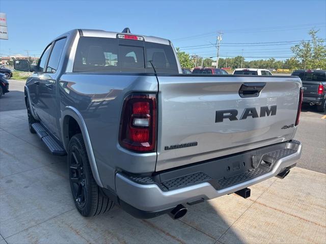 2026 RAM Ram 1500 RAM 1500 LARAMIE CREW CAB 4X4 57 BOX