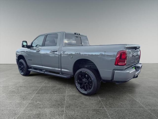 2026 RAM Ram 2500 RAM 2500 LARAMIE CREW CAB 4X4 64 BOX 2026 RAM Ram 2500 RAM 2500 LARAMIE CREW CAB 4X4 64 BOX