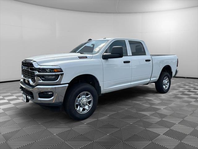 2026 RAM Ram 2500 RAM 2500 TRADESMAN CREW CAB 4X4 64 BOX 2026 RAM Ram 2500 RAM 2500 TRADESMAN CREW CAB 4X4 64 BOX