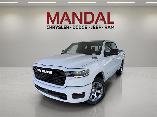 2026 RAM Ram 1500 RAM 1500 BIG HORN CREW CAB 4X2 57 BOX