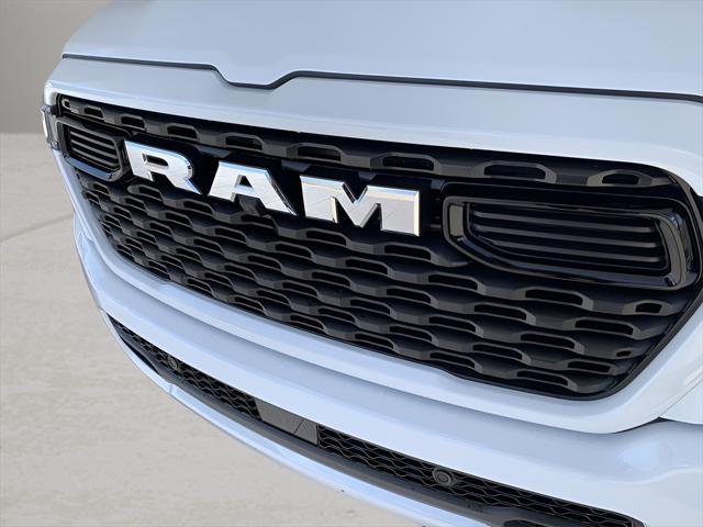 2026 RAM Ram 1500 RAM 1500 BIG HORN CREW CAB 4X2 57 BOX