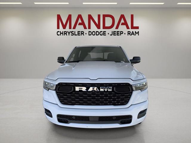 2026 RAM Ram 1500 RAM 1500 BIG HORN CREW CAB 4X2 57 BOX