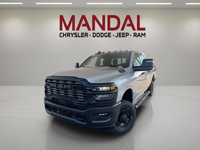 2026 RAM Ram 2500 RAM 2500 TRADESMAN CREW CAB 4X4 64 BOX 2026 RAM Ram 2500 RAM 2500 TRADESMAN CREW CAB 4X4 64 BOX