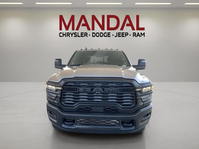 2026 RAM Ram 2500 RAM 2500 TRADESMAN CREW CAB 4X4 64 BOX 2026 RAM Ram 2500 RAM 2500 TRADESMAN CREW CAB 4X4 64 BOX