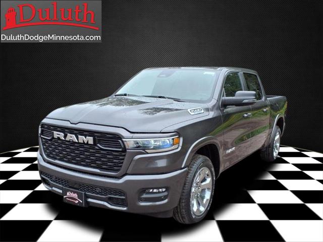 2025 RAM Ram 1500 RAM 1500 BIG HORN CREW CAB 4X4 57 BOX 2025 RAM Ram 1500 RAM 1500 BIG HORN CREW CAB 4X4 57 BOX