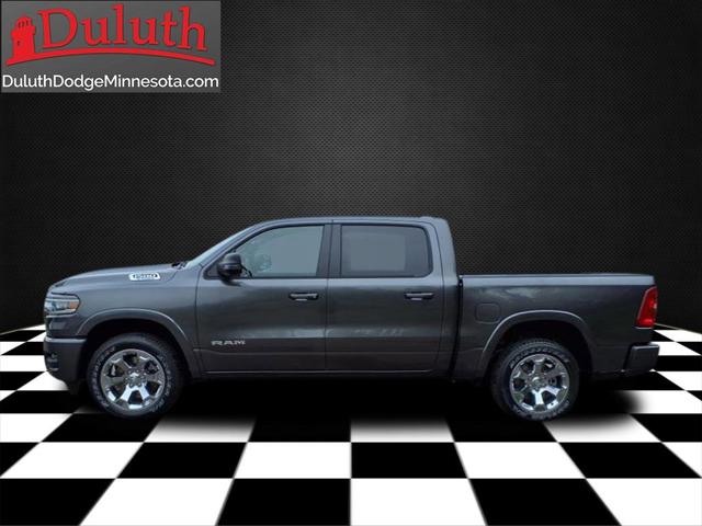 2025 RAM Ram 1500 RAM 1500 BIG HORN CREW CAB 4X4 57 BOX 2025 RAM Ram 1500 RAM 1500 BIG HORN CREW CAB 4X4 57 BOX