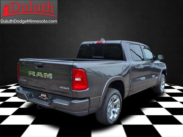 2025 RAM Ram 1500 RAM 1500 BIG HORN CREW CAB 4X4 57 BOX 2025 RAM Ram 1500 RAM 1500 BIG HORN CREW CAB 4X4 57 BOX