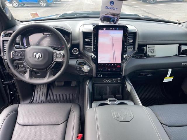 2026 RAM Ram 1500 RAM 1500 REBEL CREW CAB 4X4 57 BOX