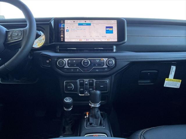 2025 Jeep Gladiator GLADIATOR TEXAS TRAIL 4X4 2025 Jeep Gladiator GLADIATOR TEXAS TRAIL 4X4