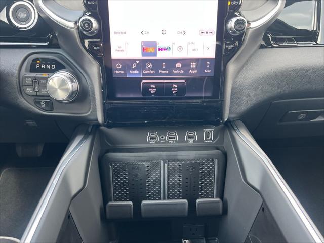 2026 RAM Ram 1500 RAM 1500 LARAMIE CREW CAB 4X4 57 BOX 2026 RAM Ram 1500 RAM 1500 LARAMIE CREW CAB 4X4 57 BOX