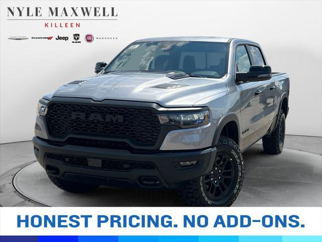 2026 RAM Ram 1500 RAM 1500 REBEL CREW CAB 4X4 57 BOX 2026 RAM Ram 1500 RAM 1500 REBEL CREW CAB 4X4 57 BOX