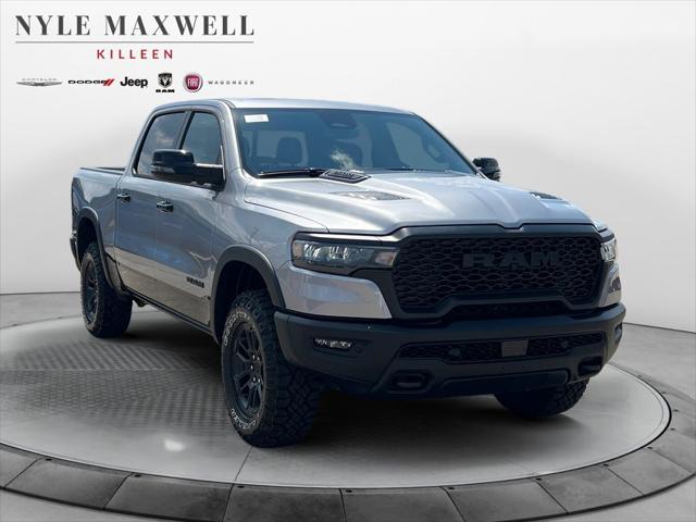 2026 RAM Ram 1500 RAM 1500 REBEL CREW CAB 4X4 57 BOX 2026 RAM Ram 1500 RAM 1500 REBEL CREW CAB 4X4 57 BOX