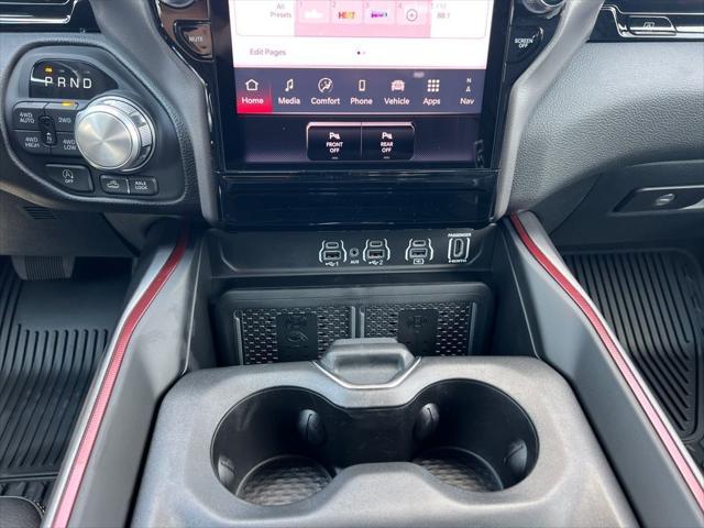 2026 RAM Ram 1500 RAM 1500 REBEL CREW CAB 4X4 57 BOX 2026 RAM Ram 1500 RAM 1500 REBEL CREW CAB 4X4 57 BOX