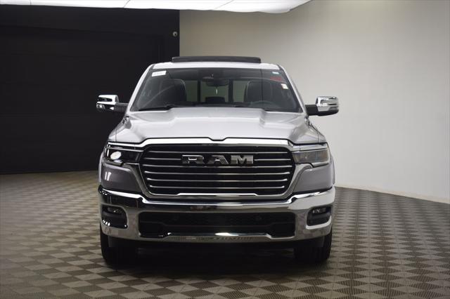 2026 RAM Ram 1500 RAM 1500 LARAMIE CREW CAB 4X4 57 BOX 2026 RAM Ram 1500 RAM 1500 LARAMIE CREW CAB 4X4 57 BOX