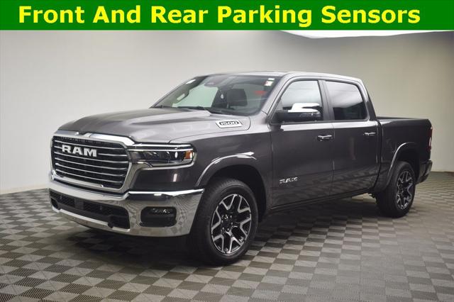 2026 RAM Ram 1500 RAM 1500 LARAMIE CREW CAB 4X4 57 BOX 2026 RAM Ram 1500 RAM 1500 LARAMIE CREW CAB 4X4 57 BOX