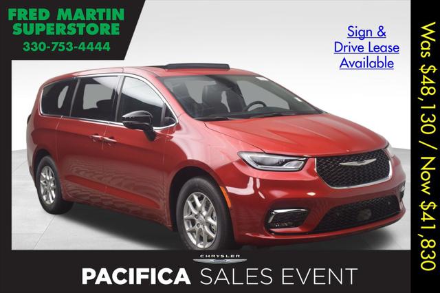 2026 Chrysler Pacifica PACIFICA SELECT 2026 Chrysler Pacifica PACIFICA SELECT