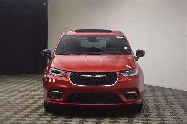 2026 Chrysler Pacifica PACIFICA SELECT 2026 Chrysler Pacifica PACIFICA SELECT