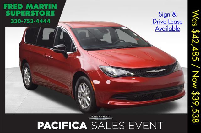 2026 Chrysler Voyager VOYAGER LX 2026 Chrysler Voyager VOYAGER LX