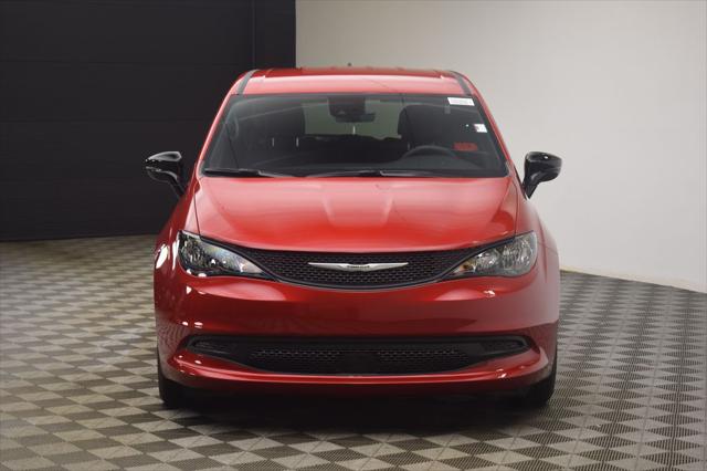 2026 Chrysler Voyager VOYAGER LX 2026 Chrysler Voyager VOYAGER LX