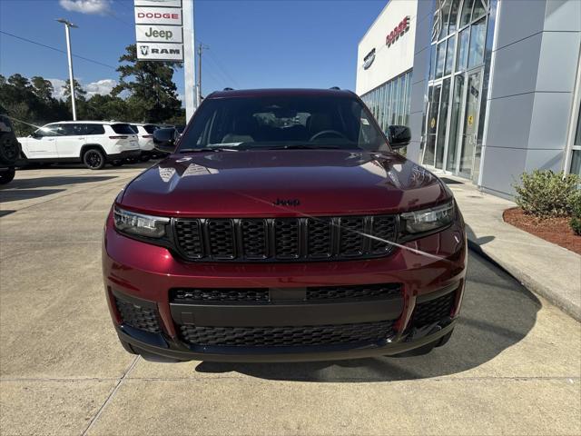 2025 Jeep Grand Cherokee GRAND CHEROKEE L ALTITUDE X 4X2