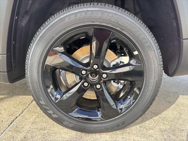 2025 Jeep Grand Cherokee GRAND CHEROKEE L ALTITUDE X 4X2