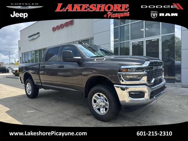 2026 RAM Ram 2500 RAM 2500 TRADESMAN CREW CAB 4X4 64 BOX