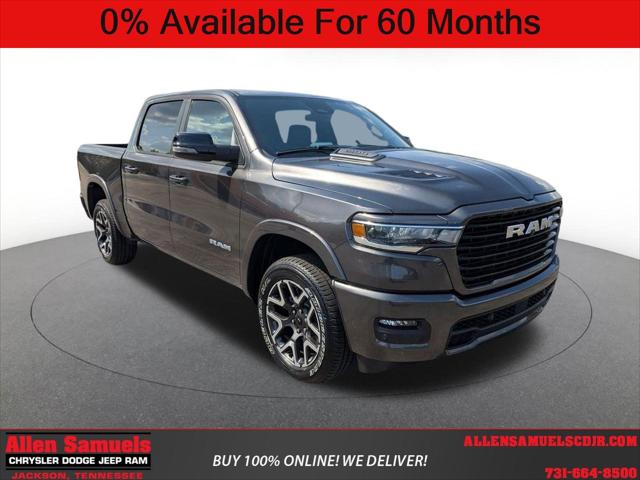 2026 RAM Ram 1500 RAM 1500 LARAMIE CREW CAB 4X4 57 BOX 2026 RAM Ram 1500 RAM 1500 LARAMIE CREW CAB 4X4 57 BOX
