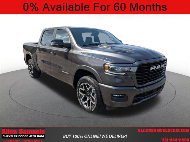 2026 RAM Ram 1500 RAM 1500 LARAMIE CREW CAB 4X4 57 BOX 2026 RAM Ram 1500 RAM 1500 LARAMIE CREW CAB 4X4 57 BOX