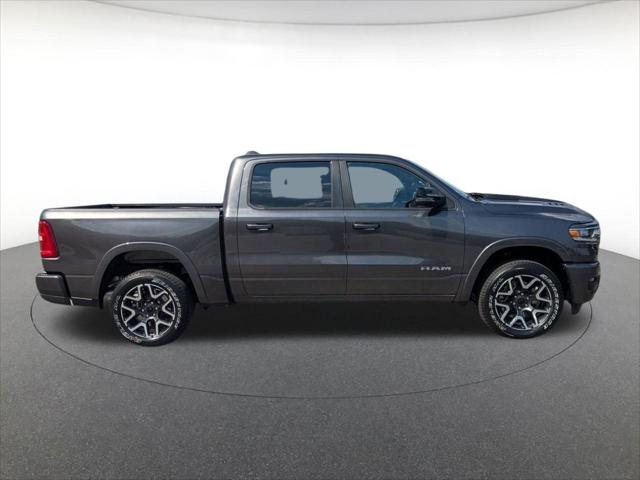 2026 RAM Ram 1500 RAM 1500 LARAMIE CREW CAB 4X4 57 BOX 2026 RAM Ram 1500 RAM 1500 LARAMIE CREW CAB 4X4 57 BOX