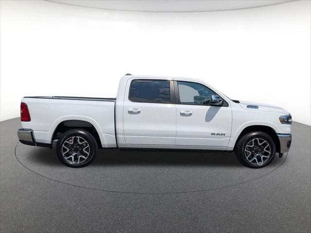 2026 RAM Ram 1500 RAM 1500 LARAMIE CREW CAB 4X4 57 BOX 2026 RAM Ram 1500 RAM 1500 LARAMIE CREW CAB 4X4 57 BOX