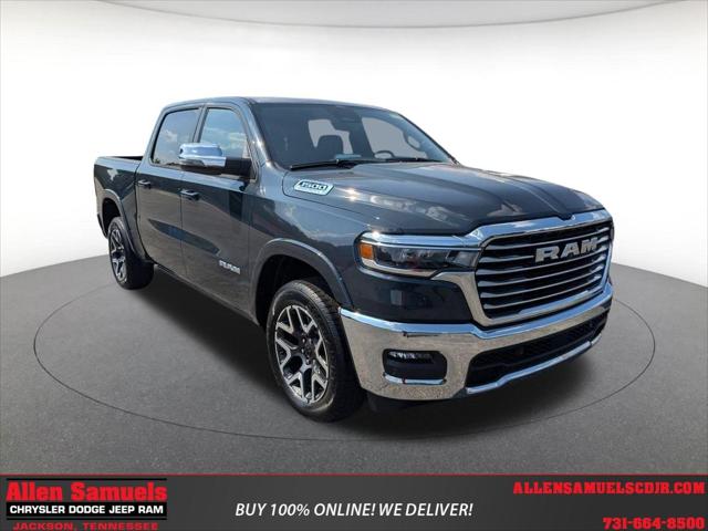 2026 RAM Ram 1500 RAM 1500 LARAMIE CREW CAB 4X4 57 BOX 2026 RAM Ram 1500 RAM 1500 LARAMIE CREW CAB 4X4 57 BOX