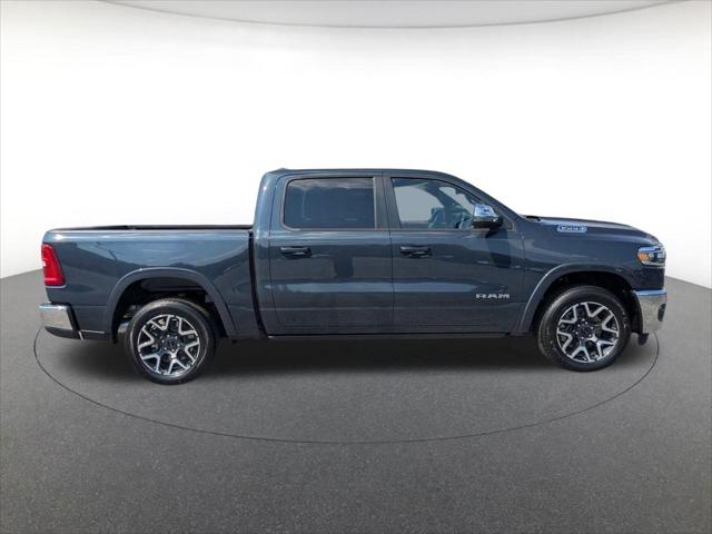 2026 RAM Ram 1500 RAM 1500 LARAMIE CREW CAB 4X4 57 BOX 2026 RAM Ram 1500 RAM 1500 LARAMIE CREW CAB 4X4 57 BOX