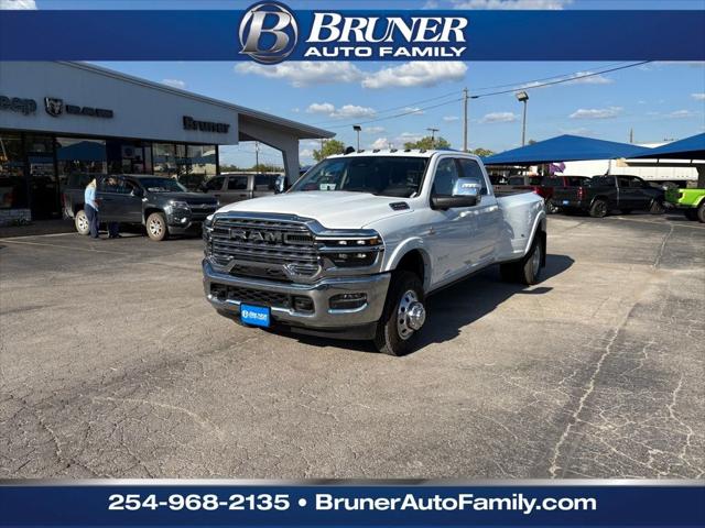 2026 RAM Ram 3500 RAM 3500 LIMITED LONGHORN CREW CAB 4X4 8 BOX 2026 RAM Ram 3500 RAM 3500 LIMITED LONGHORN CREW CAB 4X4 8 BOX