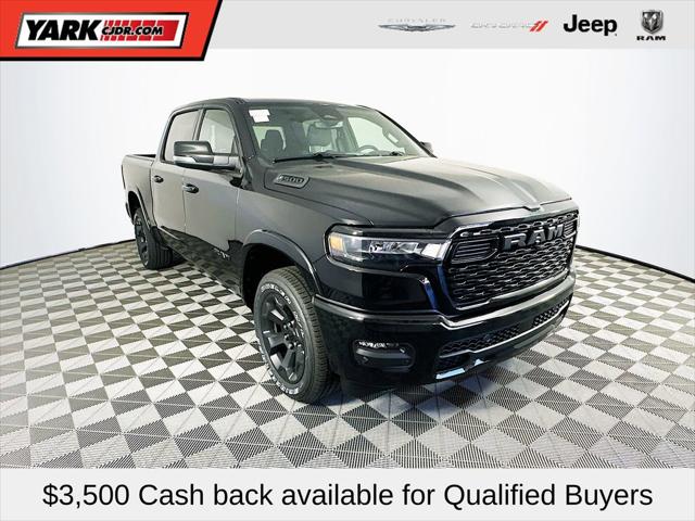 2026 RAM Ram 1500 RAM 1500 BIG HORN CREW CAB 4X4 57 BOX 2026 RAM Ram 1500 RAM 1500 BIG HORN CREW CAB 4X4 57 BOX