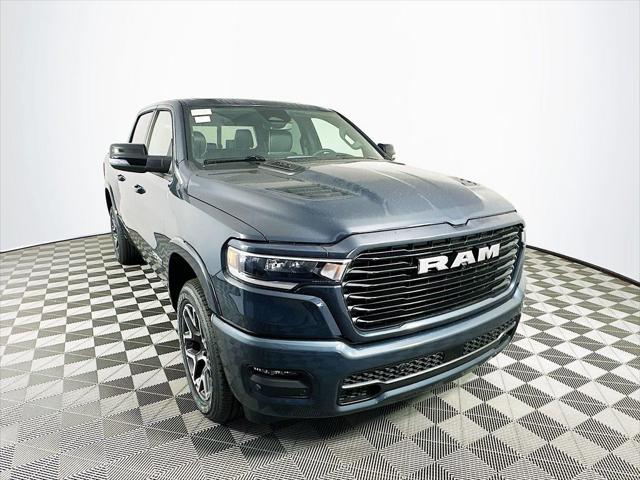 2026 RAM Ram 1500 RAM 1500 LARAMIE CREW CAB 4X4 57 BOX