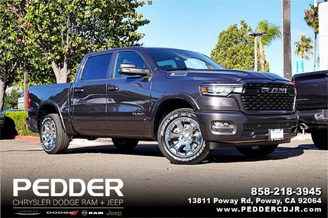 2026 RAM Ram 1500 RAM 1500 BIG HORN CREW CAB 4X2 57 BOX