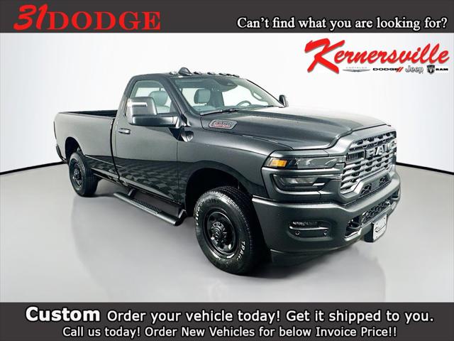 2026 RAM Ram 2500 RAM 2500 TRADESMAN REGULAR CAB 4X2 8 BOX