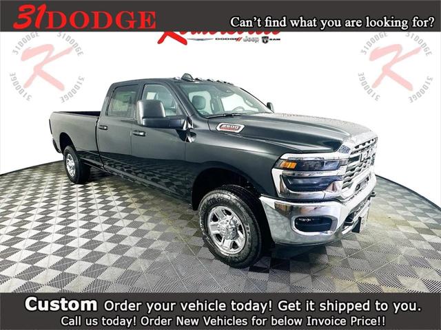 2026 RAM Ram 2500 RAM 2500 TRADESMAN CREW CAB 4X4 8 BOX