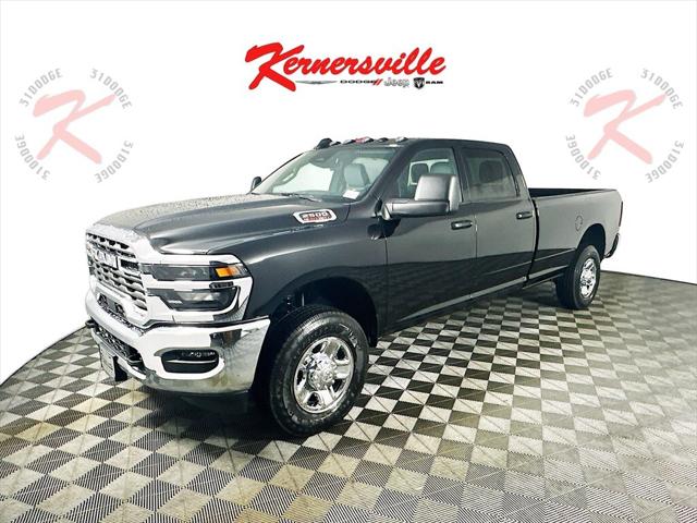 2026 RAM Ram 2500 RAM 2500 TRADESMAN CREW CAB 4X4 8 BOX