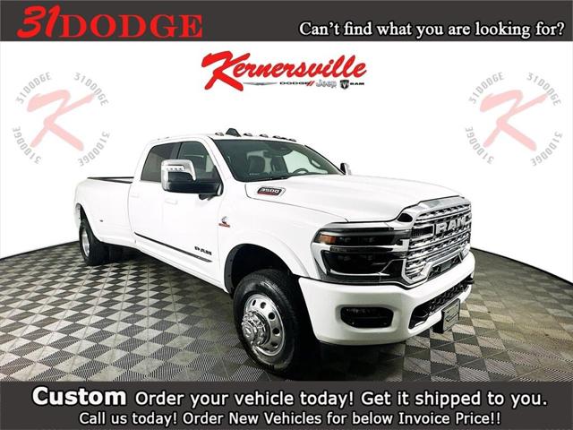 2026 RAM Ram 3500 RAM 3500 LIMITED CREW CAB 4X4 8 BOX