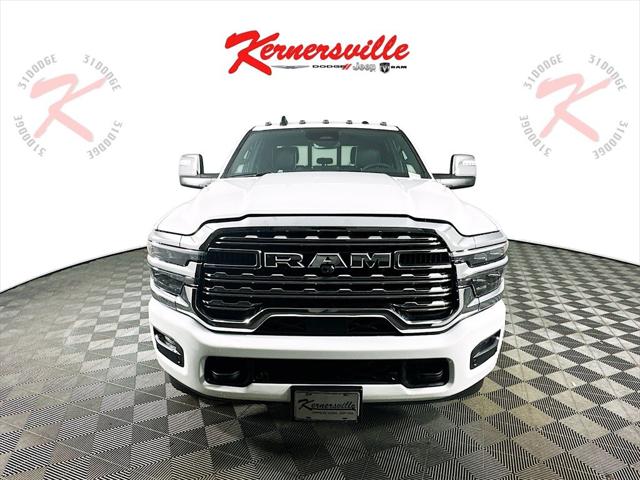 2026 RAM Ram 3500 RAM 3500 LIMITED CREW CAB 4X4 8 BOX