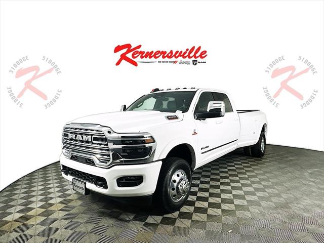 2026 RAM Ram 3500 RAM 3500 LIMITED CREW CAB 4X4 8 BOX